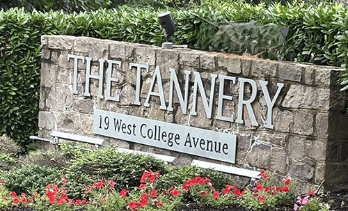 The Tannery Location
